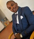 Citas Hombre República Democrática del Congo a Bagira : Jean, 28 años
